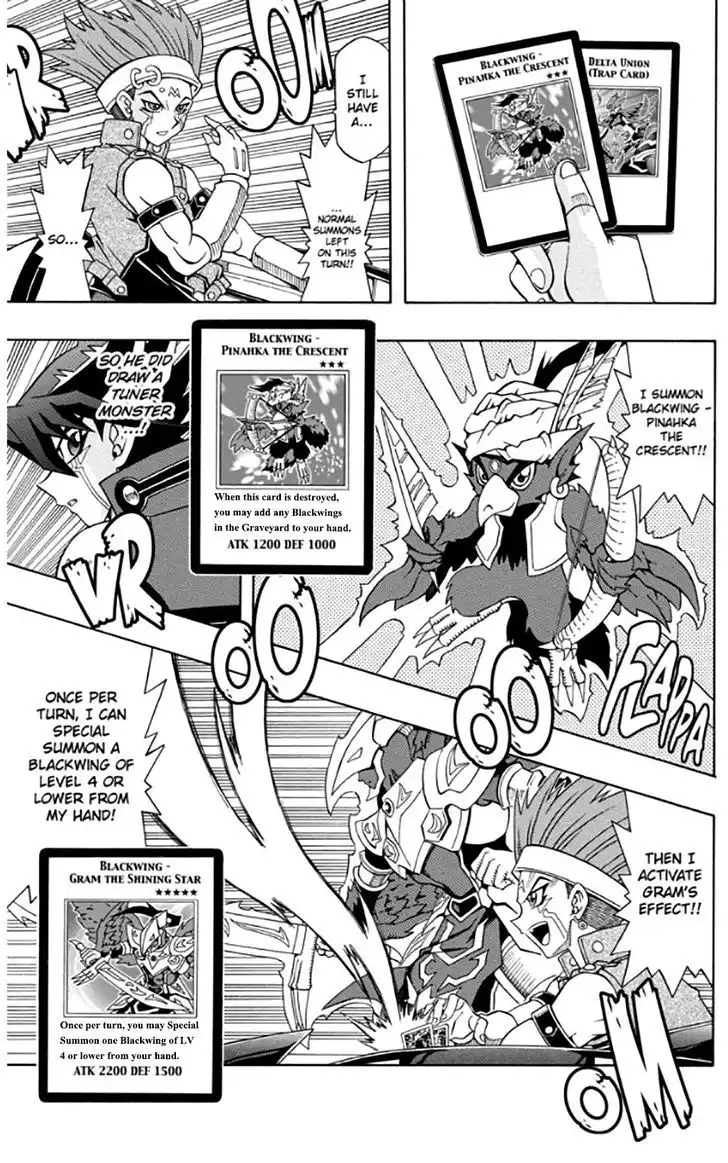 Yu-Gi-Oh! 5D's Chapter 27 15